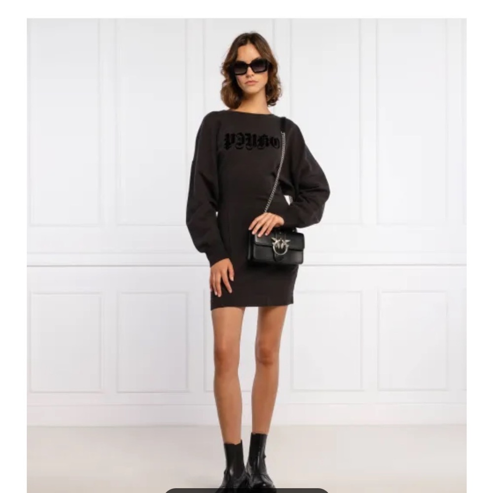 Pinko Women’s Dress sweatshirt